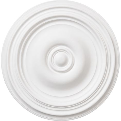 Ceiling Rose Medallion Decor Contemporary Modern Light Chandelier Feature (1/4)