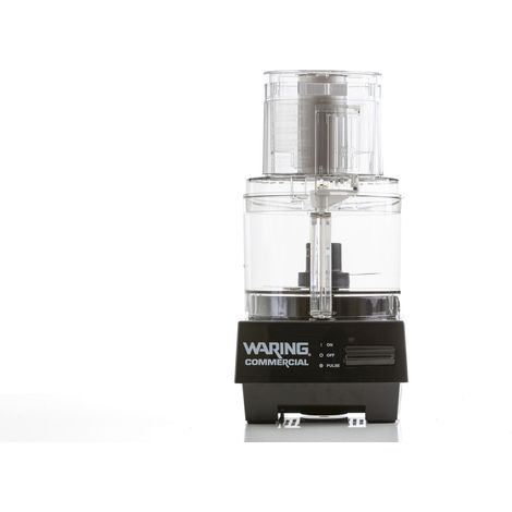 Robot de Cuisine Mixeur Cutter 1,7 Litres - Waring