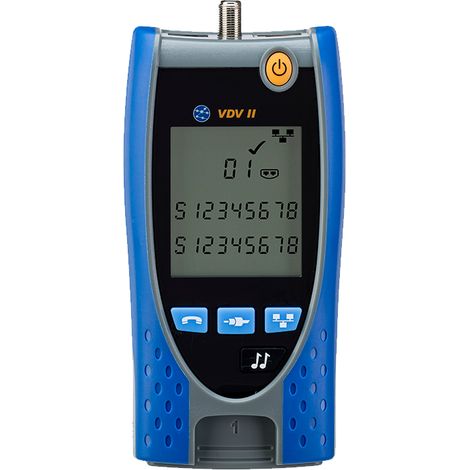 Trend Networks R158007 VDV II BT Probador de cables de red