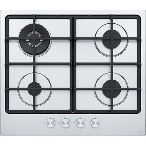 Franke Smart FHSM 604 3G DC XS C. Colore del prodotto: Acciaio inox, Posizionamento dell'apparecchio: Da incasso, Dimensione della larghezza del piano cottura: 60 cm. Bruciatore picc... - 106.0554.391 (1/2)