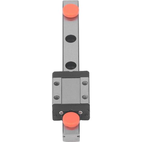 Pièces CNC à glissière standard MGN9C, rails de guidage linéaires miniatures, adaptés aux équipements miniaturisés (100 mm). (1/5)