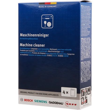 Detergente per lavastoviglie 00311580 per lavastoviglie bosch