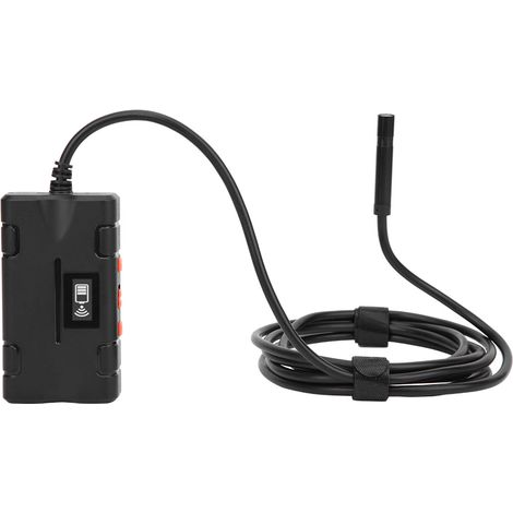 F270 8MM Objektiv 8LED Tragbares WLAN-Endoskop 2,0MP 1080P Boreskop Industrieinstrumente 2M (1/5)