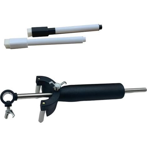 Outil de Réparation de Bosses de Voiture pour Traceur Sourcils Outil de Récupération de Données pour Traceur de Données Marquage de Peinture Outil de Réparation de Tôle Plastique (1/5)