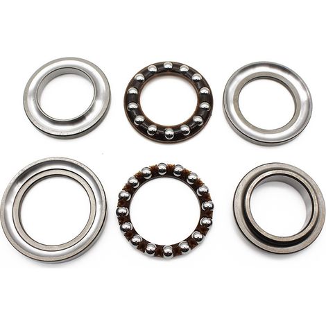 Geeignet für Lenkkopflager und Kugelgelenkschalen der Kawasaki Ninja 300, Z250, Z300, ZZR1200 und ZZR1400. (1/5)