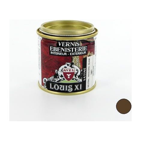 Holzlack Avel-louis-xiii Satin Holz 250ml UV wasserfest