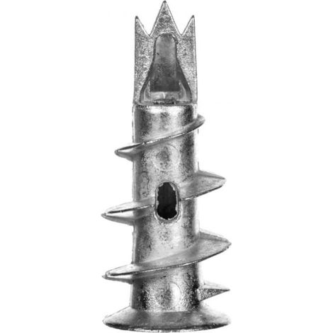 Connettore autoforante in metallo per cartongesso Koelner dram 13 x 31 mm - 100 pezzi.