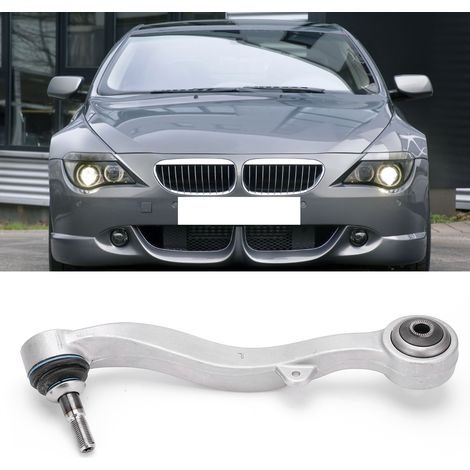 Le bras de suspension inférieur avant gauche convient aux BMW Série 6 E63 E64 et Série 7 E65 E66. (31126777939) (1/5)