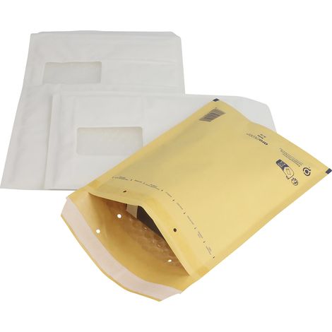 FRANKEL kaiserkraft, Pochette d'expédition aroFOL®, fermeture (1/5)