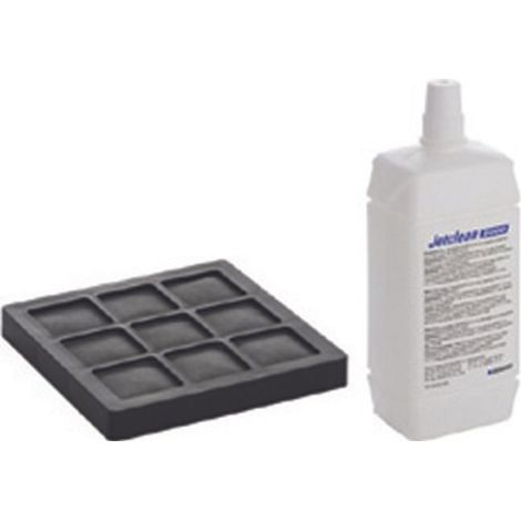 Geberit GE Set Filtro a carboni attivi e pulitore ugelli per Geberit AquaClean 8000+ WC-Kpl.-Anl., 240625001