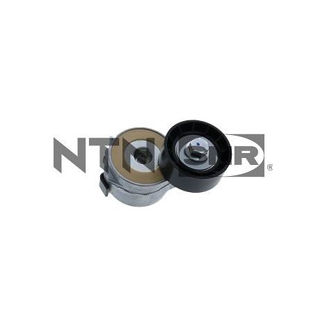 Tendeur de courroie, courroie trapézoïdale à nervures SNR GA359.17 CITROËN