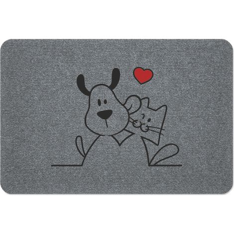 TAPIS FRIENDLY PETS 40X60CM