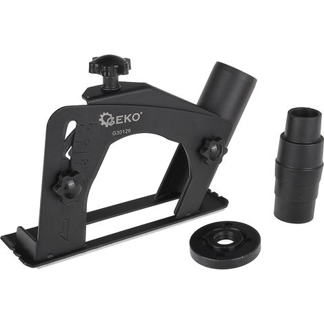 Tapa de extracción de polvo para amoladora angular de 115-125 mm (20) (1/5)