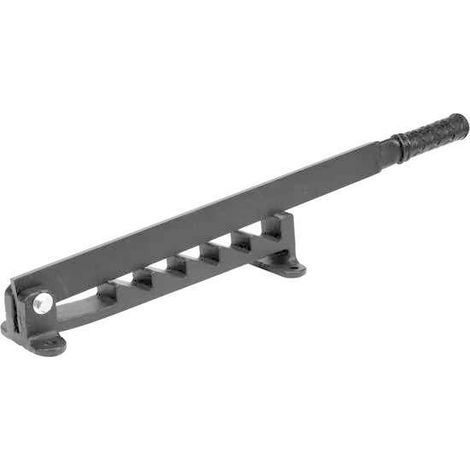 Yato YT-79940 hendedora de leña negra ergonómica