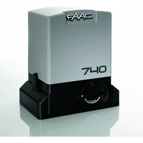 Moteur 741 e z16 115v - FAAC 1097811