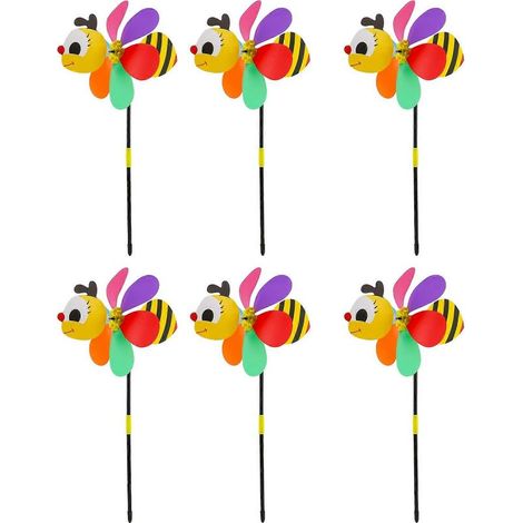 Girouettes, moulins à vent, animaux 3D, piquets de jardin, décorations (1/5)