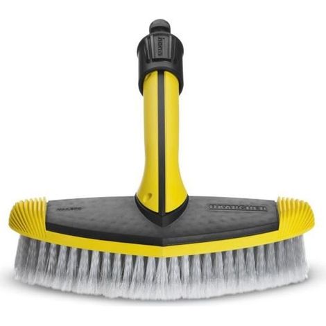 Brosse de nettoyage pour nettoyeur haute pression KARCHER - 270 x 261 x 177 mm (1/2)