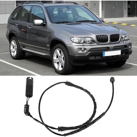 Sensor de desgaste del freno trasero 34351165580 compatible con X5 E53 2000-2006