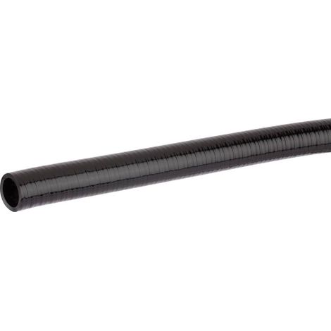 LAPP 61751591 SILVYN® ELU glatt 12,0x17,8 BK Tubo corrugato Nero 12 mm 30 m (1/2)