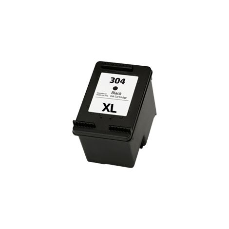 Cartuccia Compatibile Hp 304Xl Nero Tripla Cap. N.304