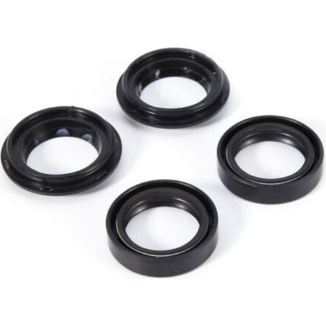 Joint Fourche Avant - 33 x 46 x 10 mm - Compatible Moto CB400T HAWK CM400 CM450 CX500 ATC200X ATC250ES CR80R - 4 Pièces (1/5)