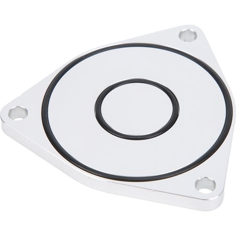 Plaque d'obturation pour soupape de décharge, compatible turbo Mitsubishi TD04L/TD04H/TD04HL/TD05H/TD05HR (1/5)
