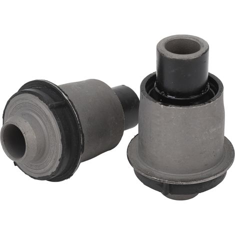 Support de remplacement en alliage métallique, 2 pièces, douille arrière, support de sous-châssis, pour berline Versa et hayon (1/5)