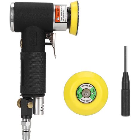 2-3 Zoll pneumatischer Exzenterschleifer, pneumatischer Winkelschleifer, japanischer Stecker (1/5)