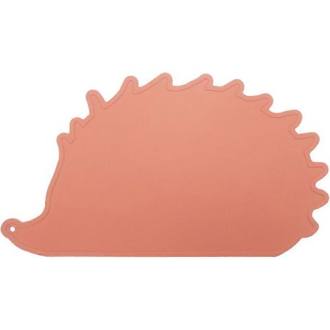 Tapis d'alimentation pour chat, tapis pour animaux de compagnie imperméable en silicone antidérapant, tapis d'alimentation pour chat à bords surélevés - Style 3 (1/5)