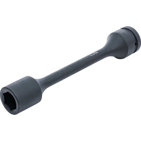 BGS  Llave  de vaso  de torsión  hexagonal  interior  cuadrado  25  mm  (1")  SW  30  mm  350  Nm  -  6942 (1/4)