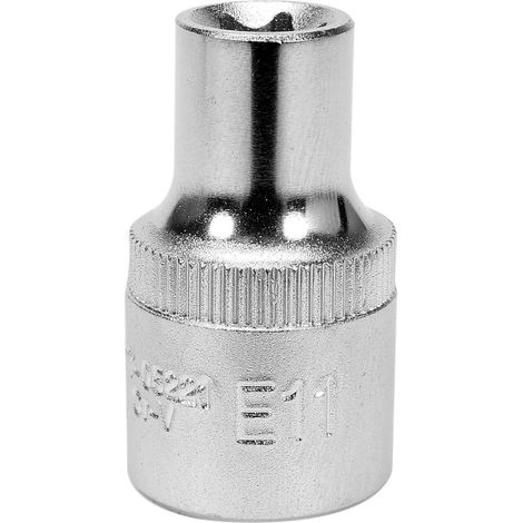 Torx-Stecknuss 1/2"""" e11 YT-05221 YATO