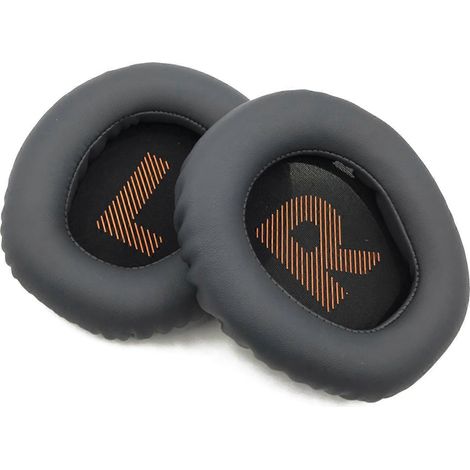 Ersatz-Ohrpolster für JBL QUANTUM-Q100 Kopfhörer mit Kunststoffbefestigungen (1/4)