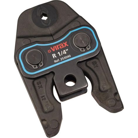 VIRAX Presszange Profil R 1/4" - 253040 (1/4)