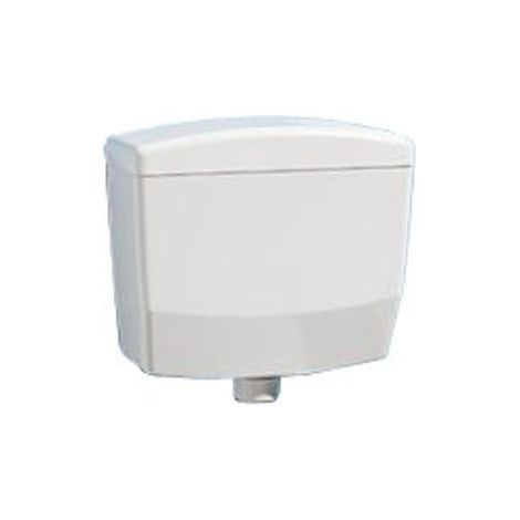 Wisa Réservoir WC à profil bas 900 blanc (1/3)