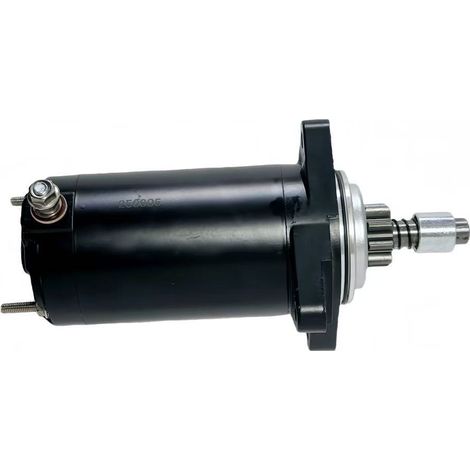 The starter 278-000-576 is suitable for the Bombardier 18416 yacht starter.--DTEKGAZ