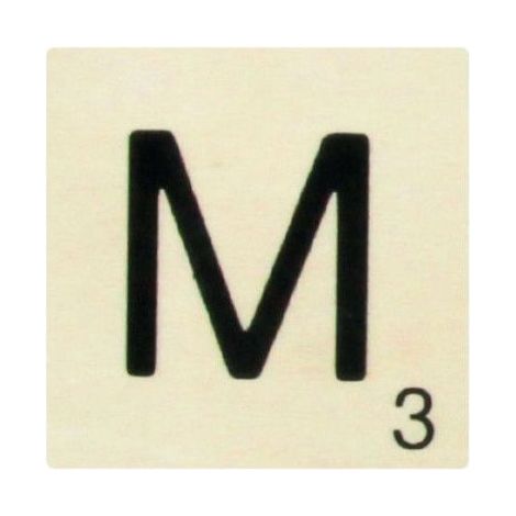 Objet décoratif - CTOP - M - 10 x 10 cm - Marron - Bois massif