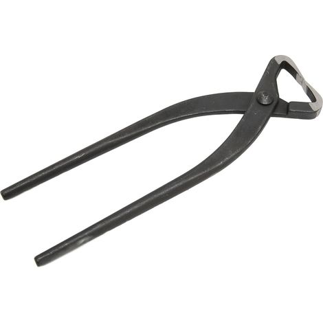 Pince à tronçonner 205mm pour bonsaï, outil de modelage professionnel pour jardinage, potager et paysagisme (modèle Zhu Ji, petit pince 210mm) (1/5)
