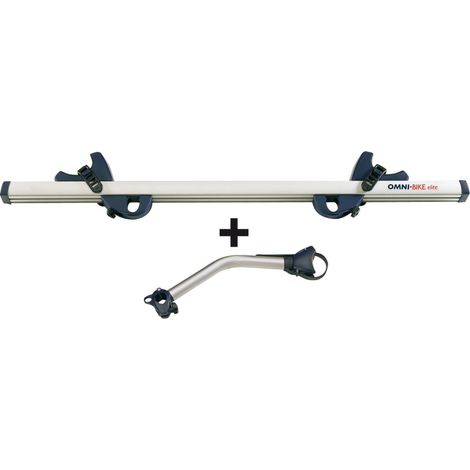 Kit de extensión 3/4 para bicicletas Elite 4th Rail Kit (para portabicicletas de generación anterior) - Thule