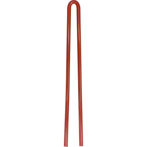 Asta dello scavatore a cavallo tedesco MORGA Schmotzer FI-12 mm, verniciata a polvere (1/3)