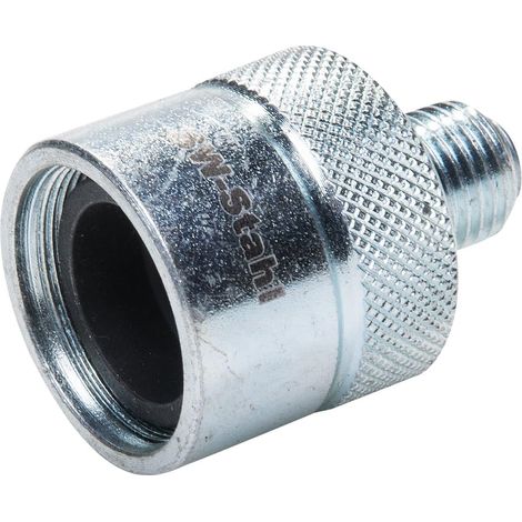 SW-Stahl 03686L-3 Injktoren-Adapter für Außengewinde