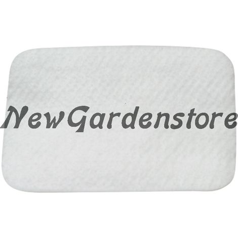 Filtro aria decespugliatore motosega soffiatore compatibile ECHO 13031703710