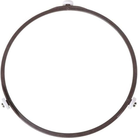 Support Plateau Tournant Four à Micro-ondes 17,8 Cm De Diamètre 1,4 Accessoires Micro Ondes Universel Anneau Pour En Verre (1/5)
