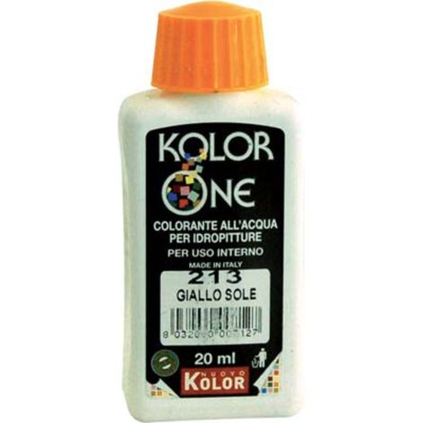 12,0 x COLORANTE ACQUA KOLORONE