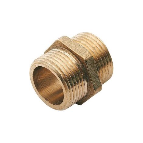 MACHON LATON CASQUILLO ROSCA DOBLE M/M 1/8" FIGURA 280 - ATUSA