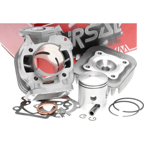 Kit cilindro Airsal Sport 70cc, Minarelli in piedi