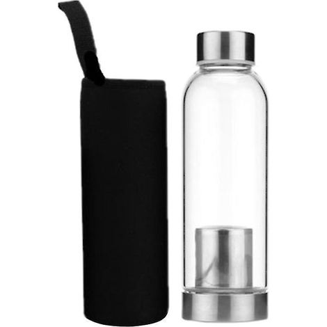 Nouvelle bouteille d'eau de voyage (1 pièce) (1/3)