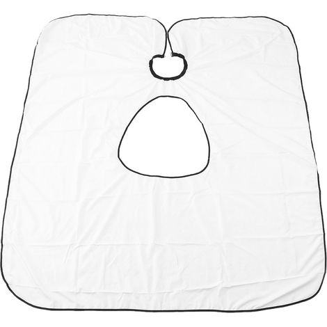 Tablier De Coiffure - Matériau Durable - Pour Salon Et Maison - Avec Grande Poche - 1 Pièce (1/5)