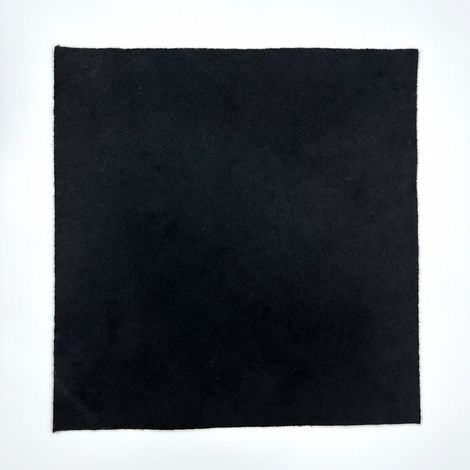 Chiffon magique pour vitres sans traces noir 20 x 25