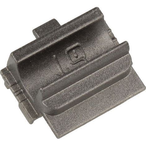 Bouton / plaque supérieure (SS-994711) Gaufrier, croque-monsieur TEFAL