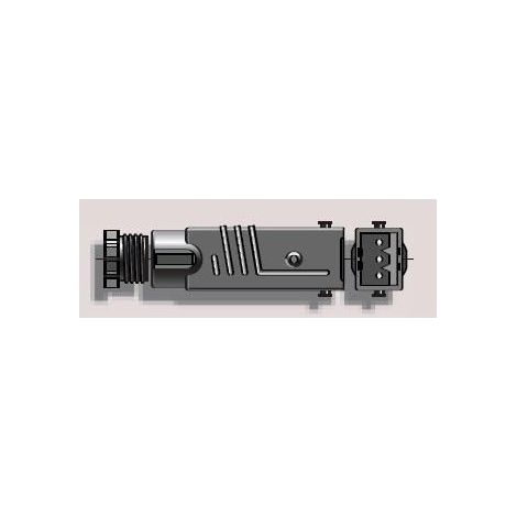 Fiche de raccordement opérateur (gris) SOMFY (1/2)